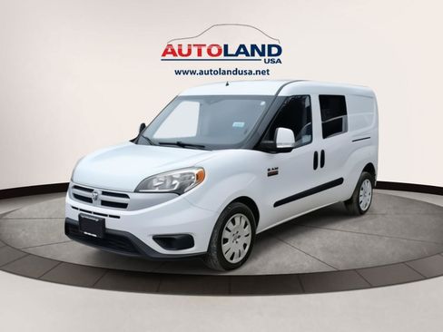 Used 2017 RAM ProMaster City Tradesman SLT w/ Rear Back-up Camera Group image 1