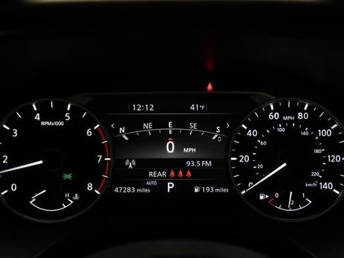 Used 2021 Nissan Rogue SL w/ Premium Package image 8