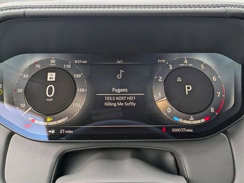 New 2025 Land Rover Range Rover SE image 11