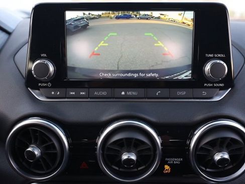 New 2025 Nissan Sentra S image 29