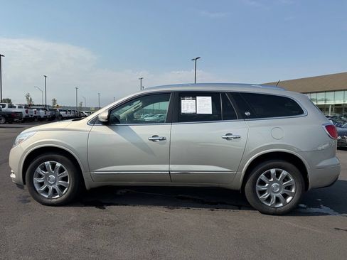 Used 2017 Buick Enclave Premium AWD/4WD image 8