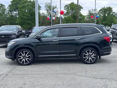 Used 2020 Honda Pilot Elite image 4