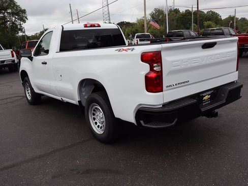New 2026 Chevrolet Silverado 1500 W/T w/ WT Value Package image 3