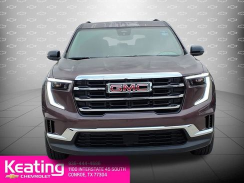 Used 2025 GMC Acadia Elevation image 10