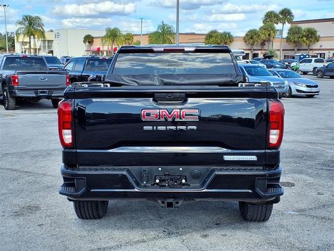 Used 2020 GMC Sierra 1500 Elevation w/ Elevation Value Package image 6