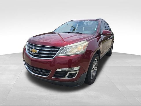 Used 2015 Chevrolet Traverse LT FWD image 7