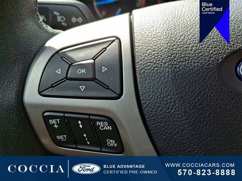 Certified 2022 Ford Ranger XLT w/ Equipment Group 301A Mid image 21