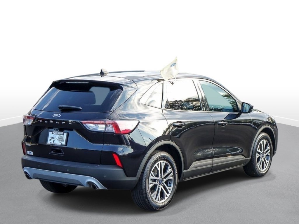 Used 2022 Ford Escape SEL FWD image 8