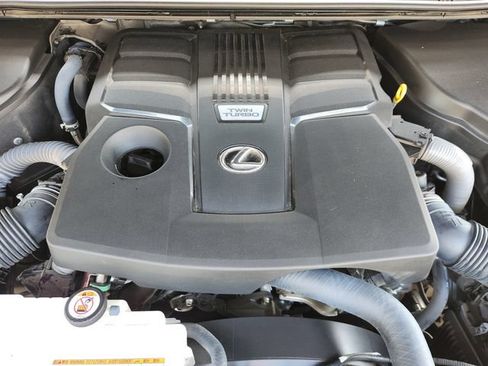 Used 2024 Lexus GX 550 AWD/4WD image 27