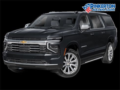 New 2026 Chevrolet Suburban Premier image 25