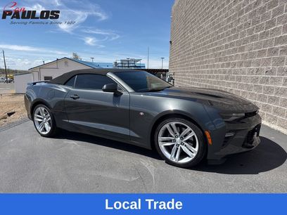 Used 2018 Chevrolet Camaro SS w/ LPO RS/SS Interior Package