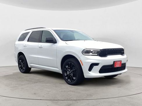New 2026 Dodge Durango GT w/ Blacktop Package image 8