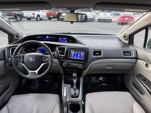 Used 2015 Honda Civic EX-L image 19