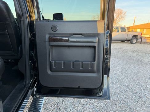 Used 2013 Ford F350 Platinum w/ FX4 Off Road Pkg image 21