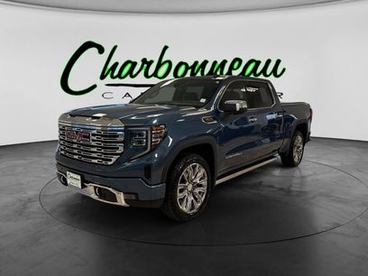Used 2024 GMC Sierra 1500 Denali w/ Denali Reserve Package