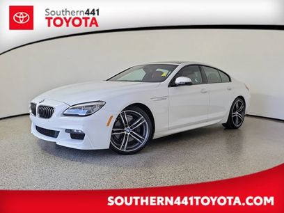 Used 2018 BMW 640i Gran Coupe