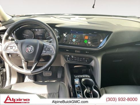 Used 2023 Buick Envision Avenir AWD/4WD image 10