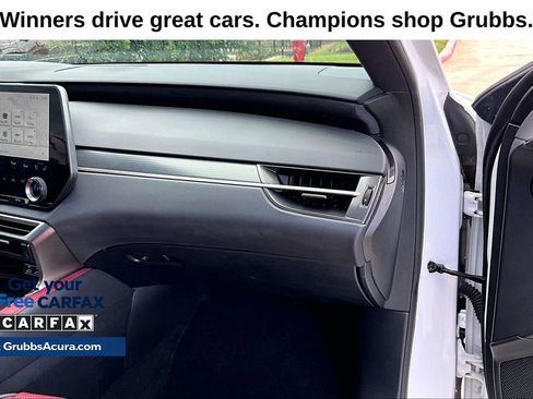 Used 2024 Lexus RX 350 F Sport w/ Convenience Package AWD/4WD image 20