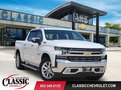 Used 2021 Chevrolet Silverado 1500 LTZ w/ LTZ Premium Texas Edition
