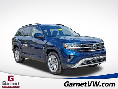 Used 2022 Volkswagen Atlas SE