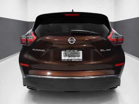 Used 2019 Nissan Murano SL w/ SL Technology Package AWD/4WD image 8