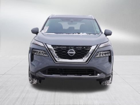 Certified 2023 Nissan Rogue SL w/ SL Premium Package image 2