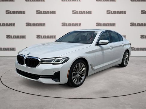 Certified 2023 BMW 530i xDrive w/ Convenience Package AWD/4WD image 1