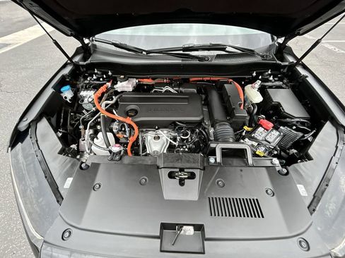 Certified 2025 Honda CR-V Sport image 25