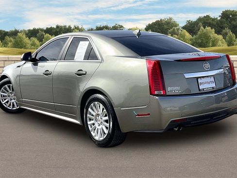 Used 2011 Cadillac CTS Luxury image 11