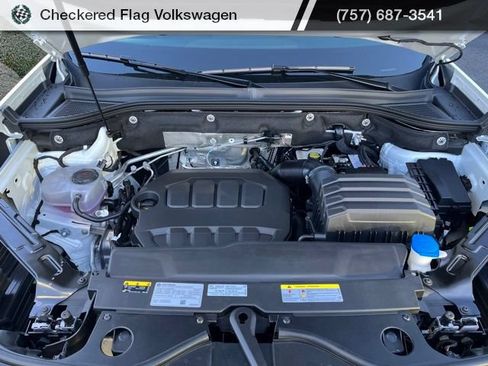 New 2026 Volkswagen Atlas SE AWD/4WD image 32