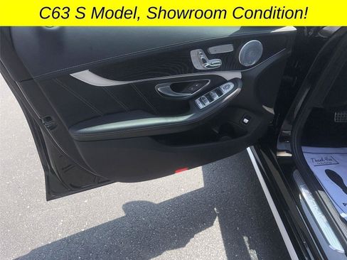 Used 2016 Mercedes-Benz C 63 AMG S image 33