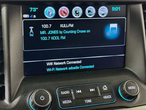 Used 2019 GMC Acadia SLT w/ Black Edition image 13