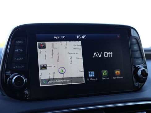 Used 2019 Hyundai Santa Fe FWD image 12
