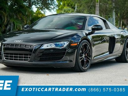 Used 2011 Audi R8 V10