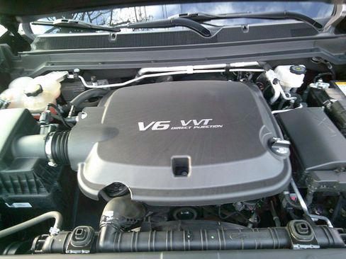 Used 2022 GMC Canyon Elevation w/ Trailering Package image 22