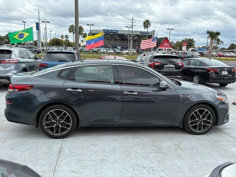 Used 2020 Kia Optima SE FWD image 4