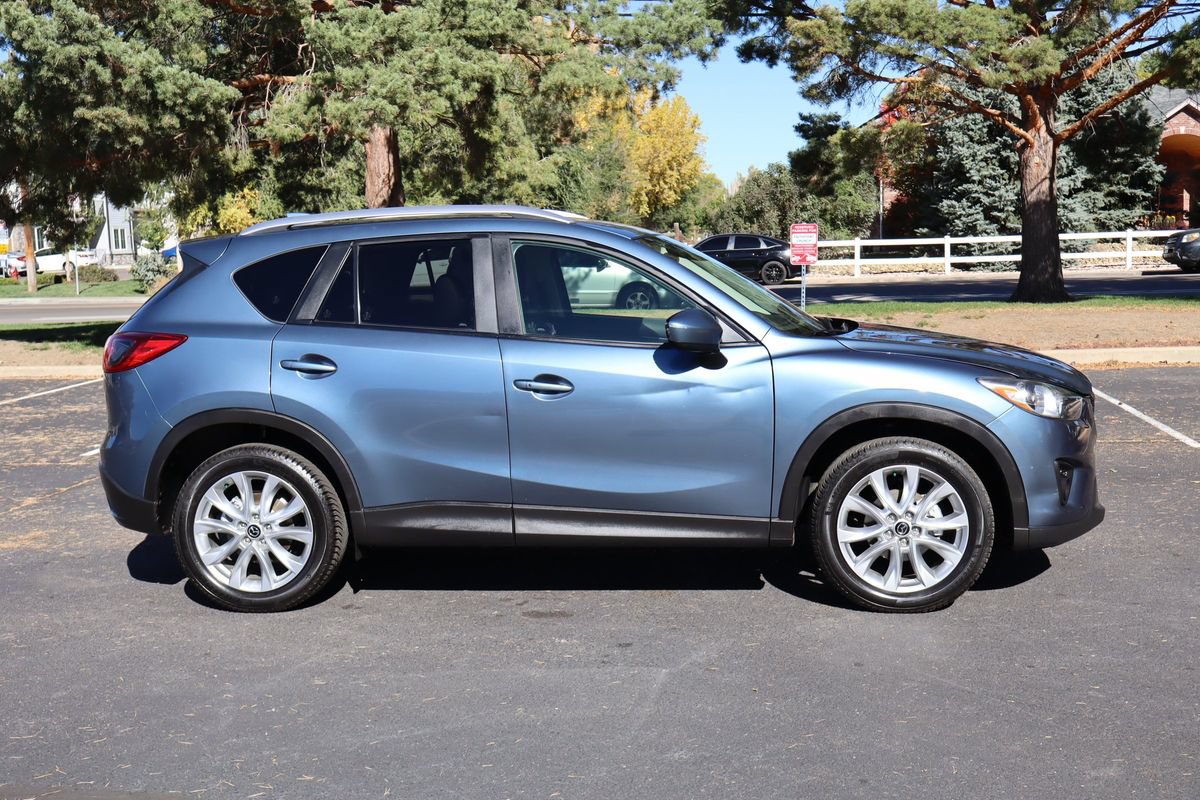 Used 2014 MAZDA CX-5 Grand Touring AWD/4WD image 3
