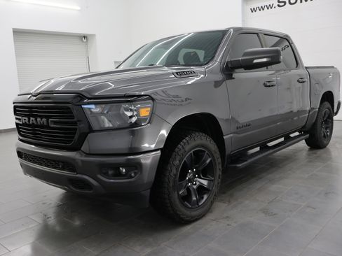 Used 2020 RAM 1500 Big Horn image 7