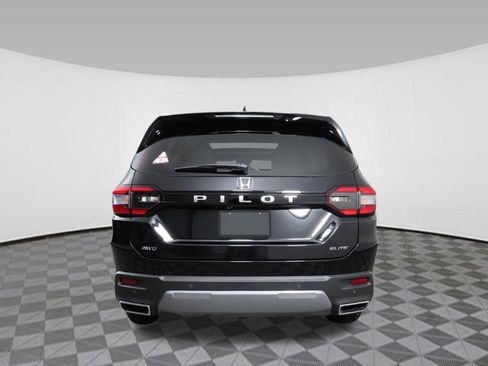 New 2026 Honda Pilot Elite image 5