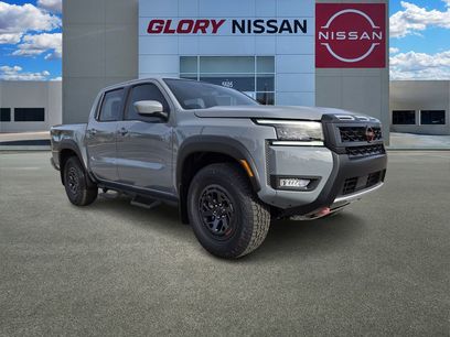 New 2026 Nissan Frontier PRO-4X w/ Tow Package