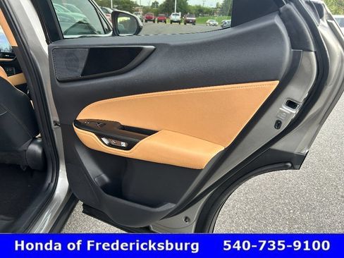 Used 2024 Lexus NX 350 AWD w/ Cold Area Package image 11