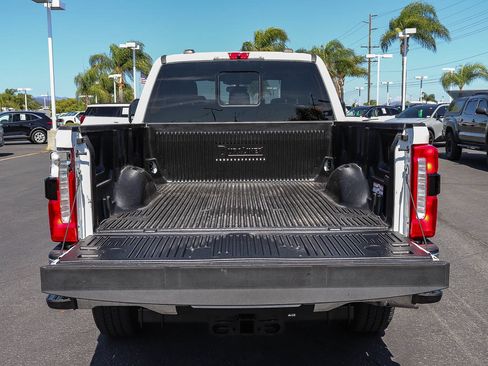 Certified 2024 Ford F250 Lariat AWD/4WD image 27