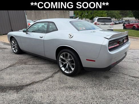 Used 2020 Dodge Challenger SXT w/ Plus Package RWD image 7