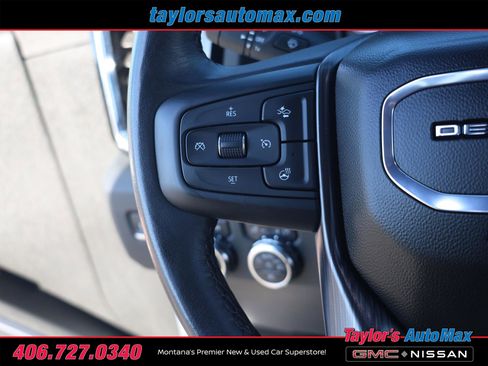 Used 2024 GMC Sierra 3500 Denali Ultimate image 35