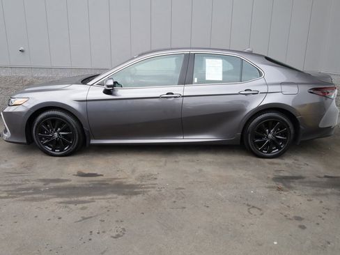 Certified 2023 Toyota Camry LE w/ Cold Weather Package image 2