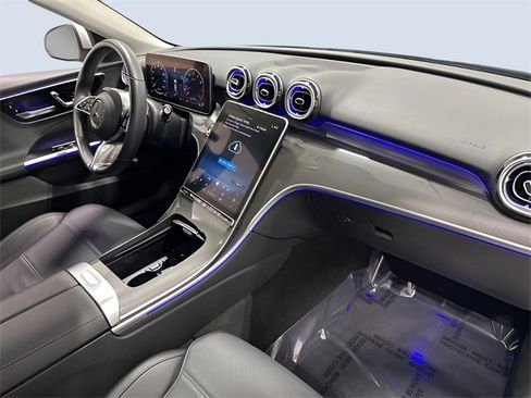 Certified 2022 Mercedes-Benz C 300 4MATIC Sedan image 12