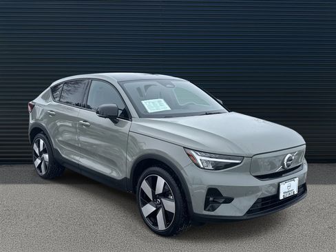 Certified 2024 Volvo C40 P8 Recharge Plus image 3