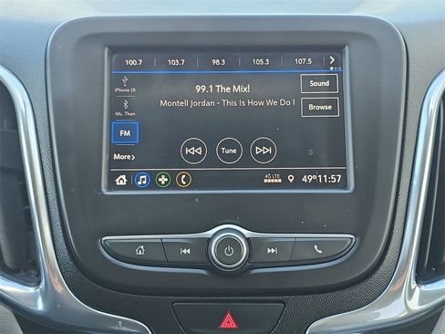 Certified 2020 Chevrolet Equinox LS w/ LS Convenience Package image 13