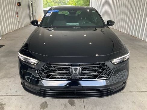 Certified 2025 Honda Accord Sport image 24