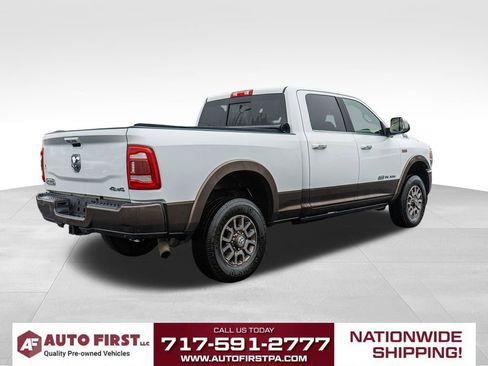 Used 2019 RAM 3500 Limited image 3